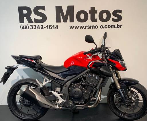 HONDA CB 500F ABS 